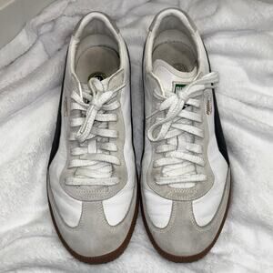 Puma Super Liga OG White Sneakers Mens Size 13 Classic Shoes